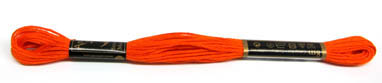 Sticktwist 8m/6f 925 orange